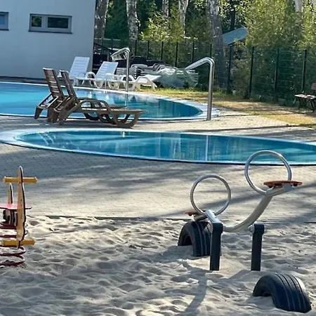 Silence Baltic Pod Zaglami Апартаменты Поберово