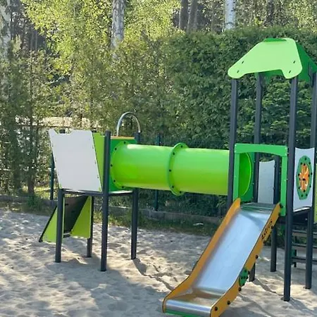 Silence Baltic Pod Zaglami Апартаменты