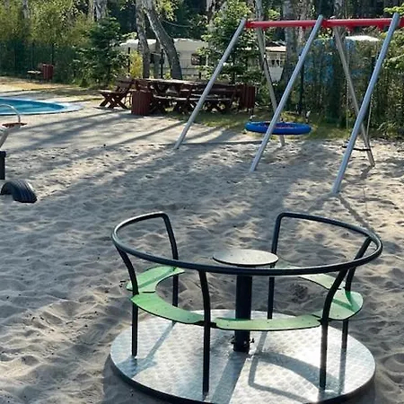 Silence Baltic Pod Zaglami Апартаменты