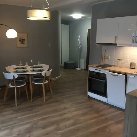 Апартаменты Silence Baltic Pod Zaglami *