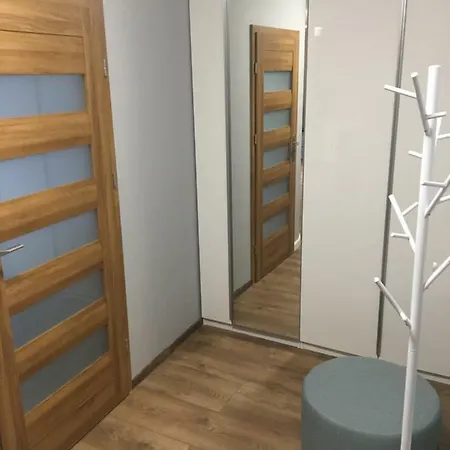 Апартаменты Silence Baltic Pod Zaglami Поберово