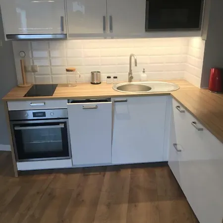 Апартаменты Silence Baltic Pod Zaglami *