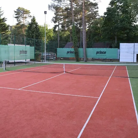 Silence Baltic Pod Zaglami * Поберово