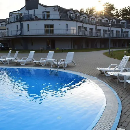 Апартаменты Silence Baltic Pod Zaglami Поберово