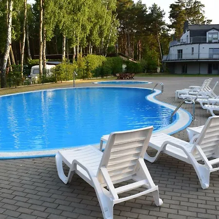 Апартаменты Silence Baltic Pod Zaglami *