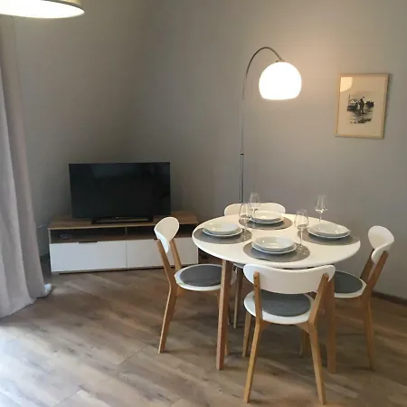 Silence Baltic Pod Zaglami Apartment *
