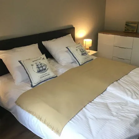 Silence Baltic Pod Zaglami Апартаменты