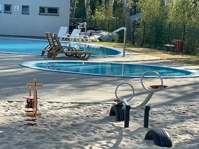 Silence Baltic Pod Zaglami 公寓 波别罗沃