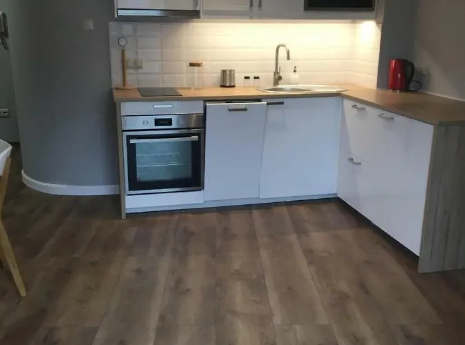 公寓 Silence Baltic Pod Zaglami *