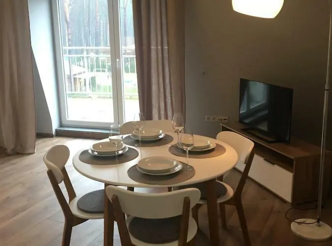 Silence Baltic Pod Zaglami 公寓 波别罗沃