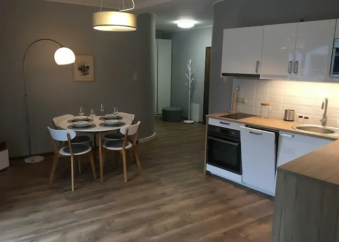 公寓 Silence Baltic Pod Zaglami *