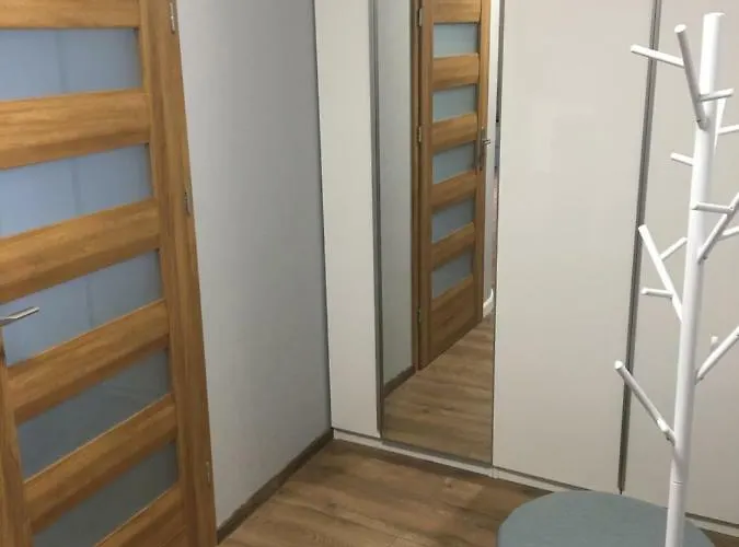 公寓 Silence Baltic Pod Zaglami 波别罗沃