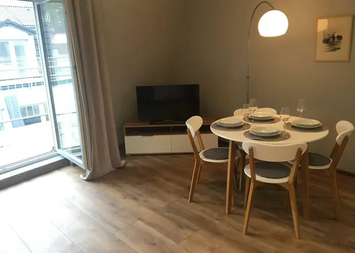 公寓 Silence Baltic Pod Zaglami