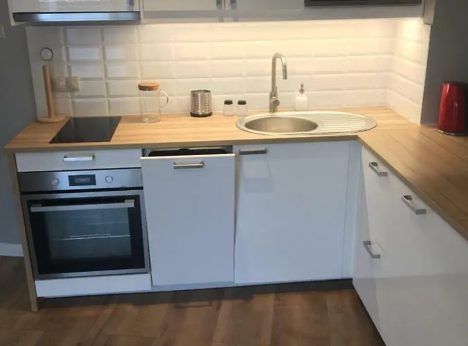 公寓 Silence Baltic Pod Zaglami *