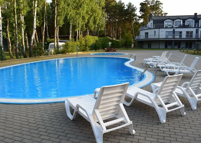 公寓 Silence Baltic Pod Zaglami *