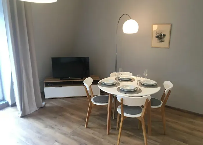 Silence Baltic Pod Zaglami 公寓 *