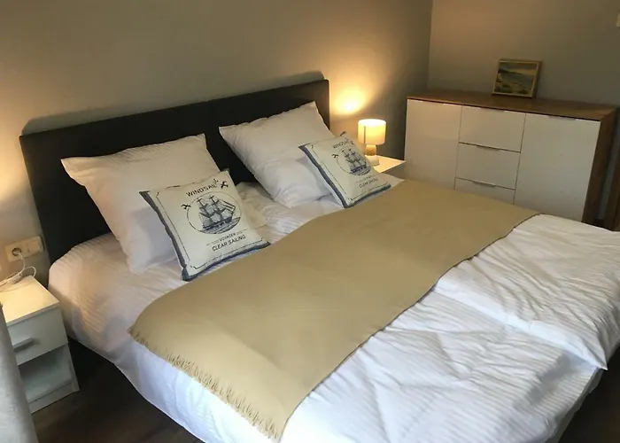 Silence Baltic Pod Zaglami 公寓